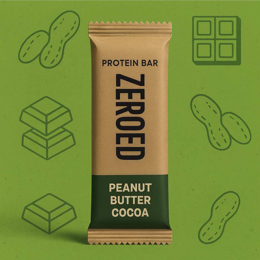 Zeroed™ Peanut Butter Cocoa