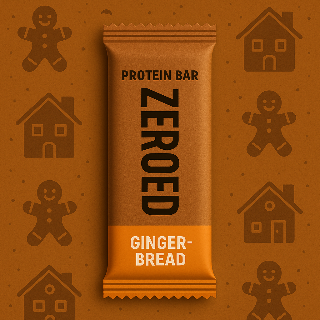 Zeroed™ 8 Bar Gingerbread Bundle